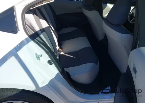 2024 Toyota Corolla Le z USA, uszkodzony, nr VIN 5YFB4MDE6RP206856